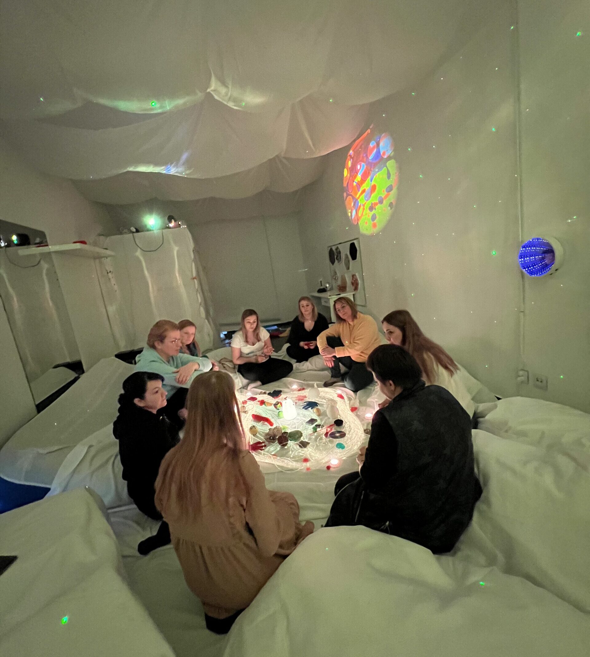 szkolenie Sala Doświadczania Świata