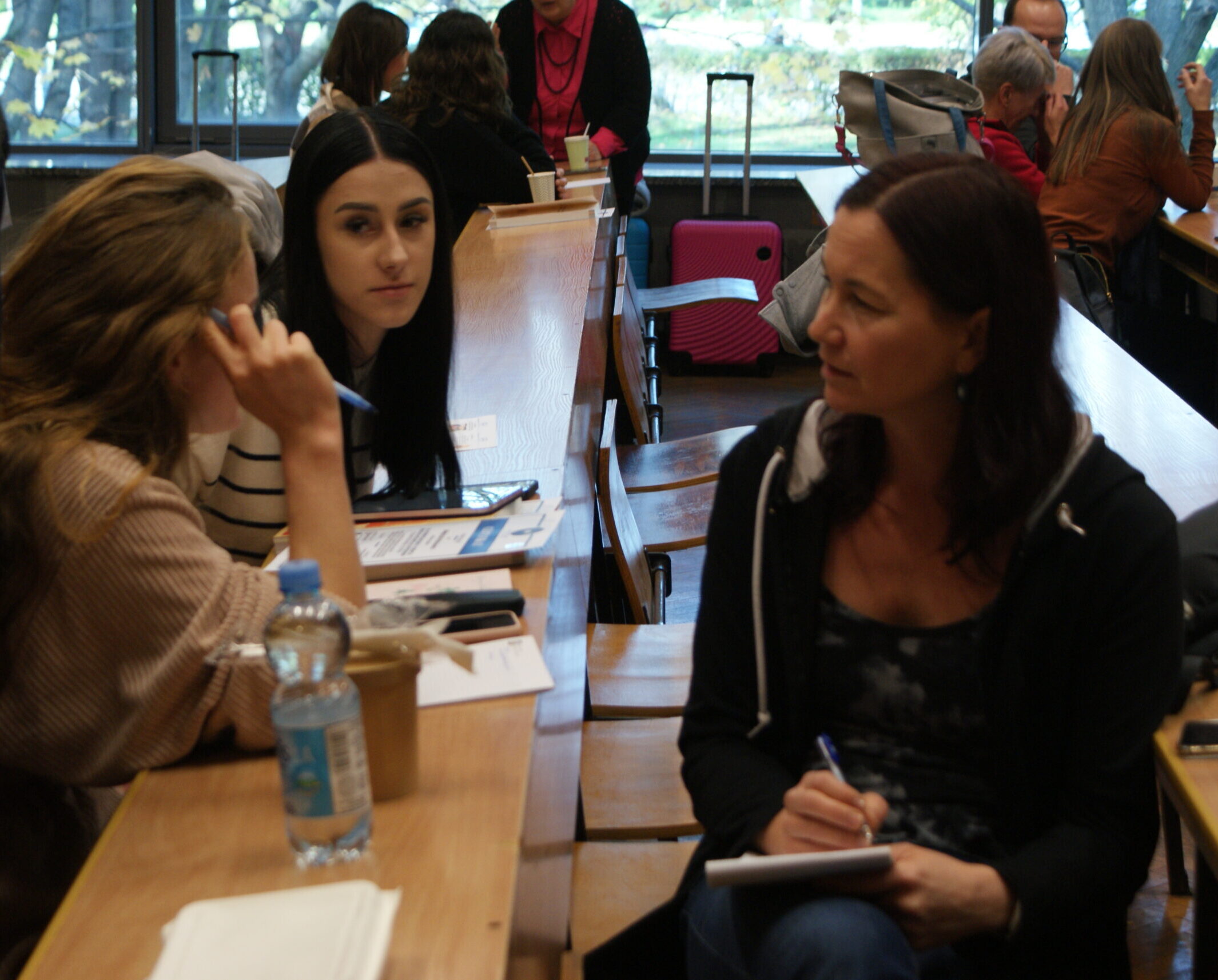 szkolenie Sala Doświadczania Świata