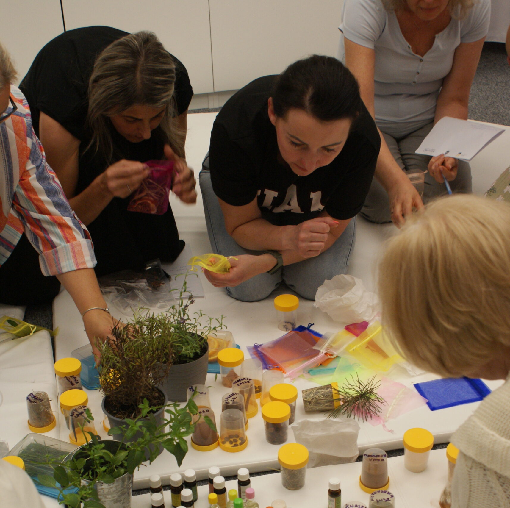 szkolenie Sala Doświadczania Świata