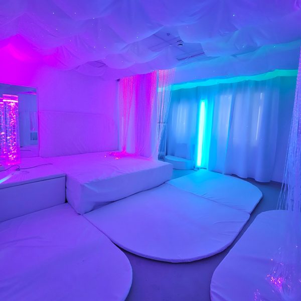 Sala Doświadczania Świata Wrocław Hospicjum