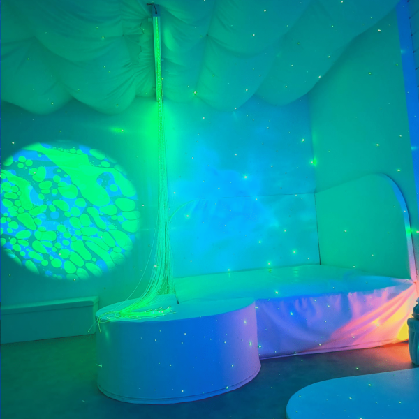 Sala Doświadczania Świata Dobre Miejsce Kalonka